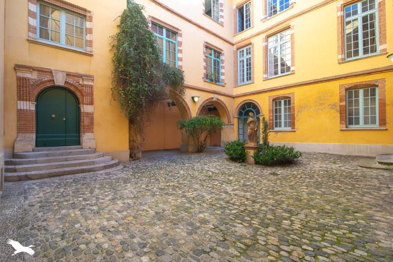 Vente Appartement TOULOUSE - 3 pièces -86 m² - (31000)