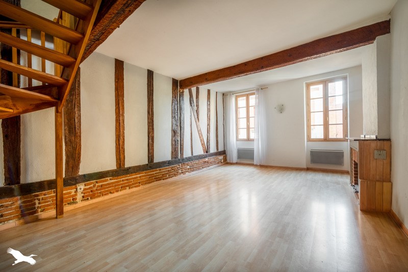 Vente Appartement TOULOUSE - 3 pièces -86 m² - (31000)