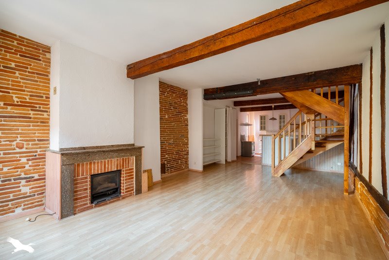 Vente Appartement TOULOUSE - 3 pièces -86 m² - (31000)