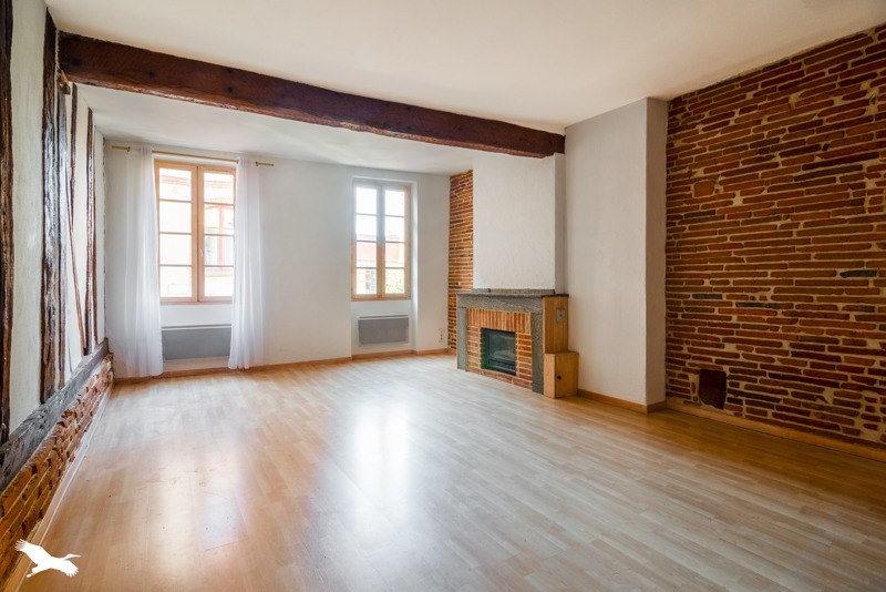 Vente Appartement TOULOUSE - 3 pièces -86 m² - (31000)