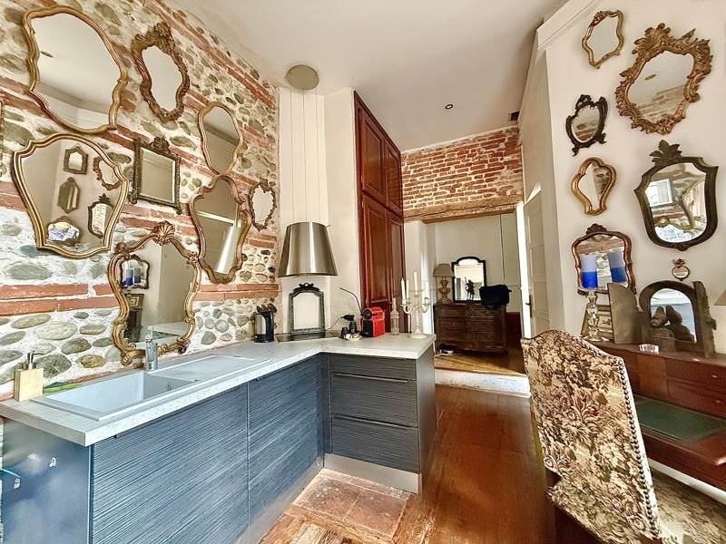 Vente Appartement TOULOUSE - 2 pièces -31 m² - (31000)