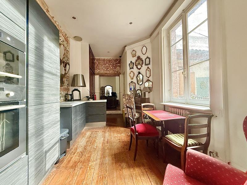 Vente Appartement TOULOUSE - 2 pièces -31 m² - (31000)