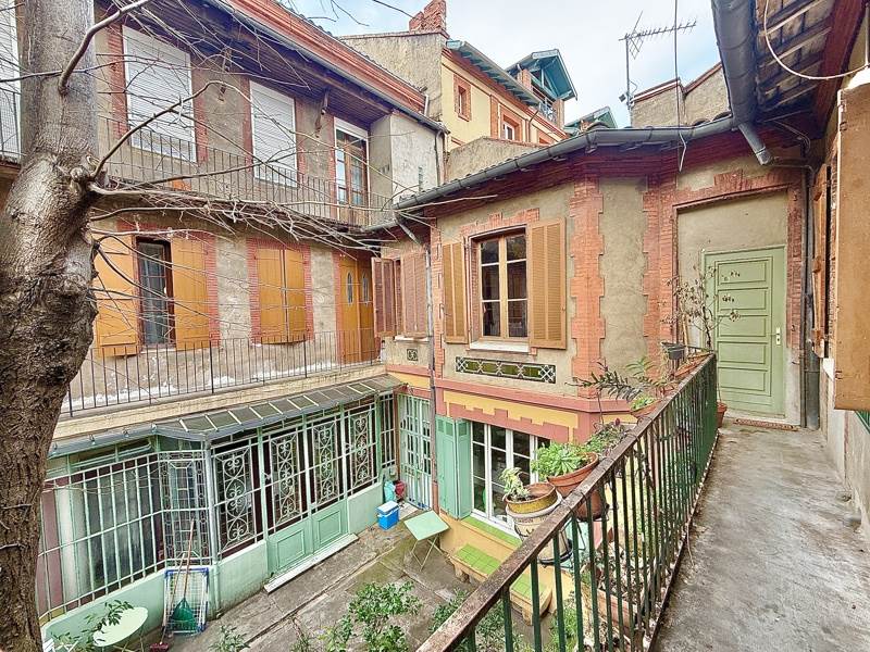 Vente Appartement TOULOUSE - 2 pièces -31 m² - (31000)
