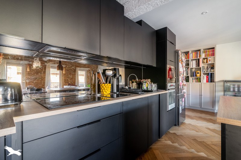 Vente Appartement TOULOUSE - 3 pièces -64 m² - (31000)