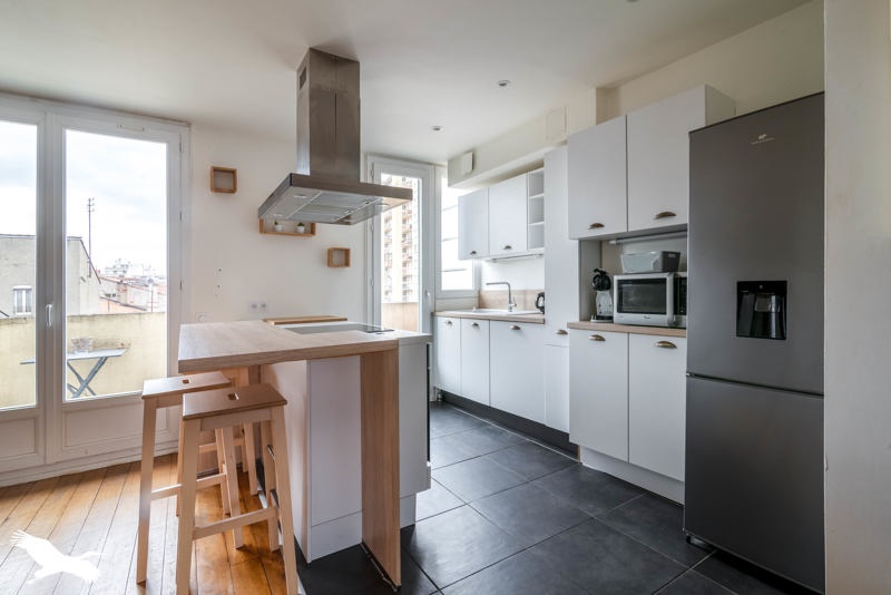 Vente Appartement TOULOUSE - 2 pièces -45 m² - (31000)