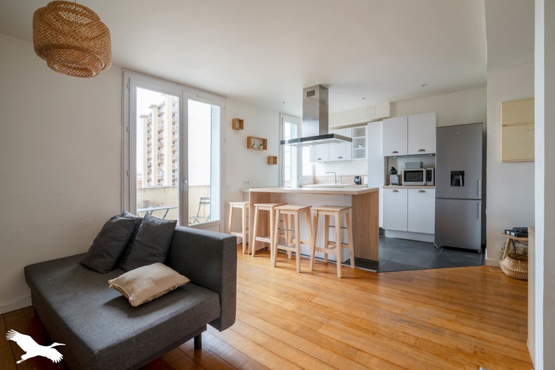 Vente Appartement TOULOUSE - 2 pièces -45 m² - (31000)