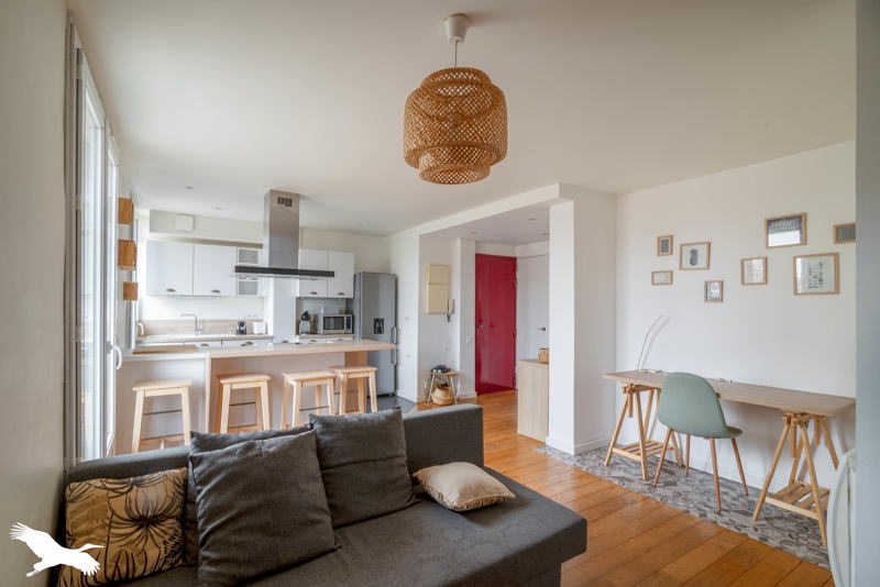 Vente Appartement TOULOUSE - 2 pièces -45 m² - (31000)