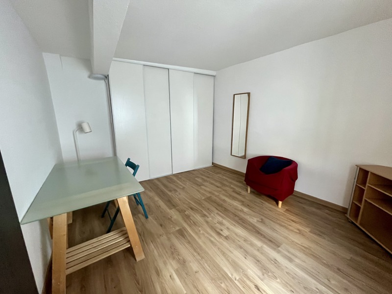 Vente Appartement TOULOUSE - 2 pièces -33 m² - (31000)