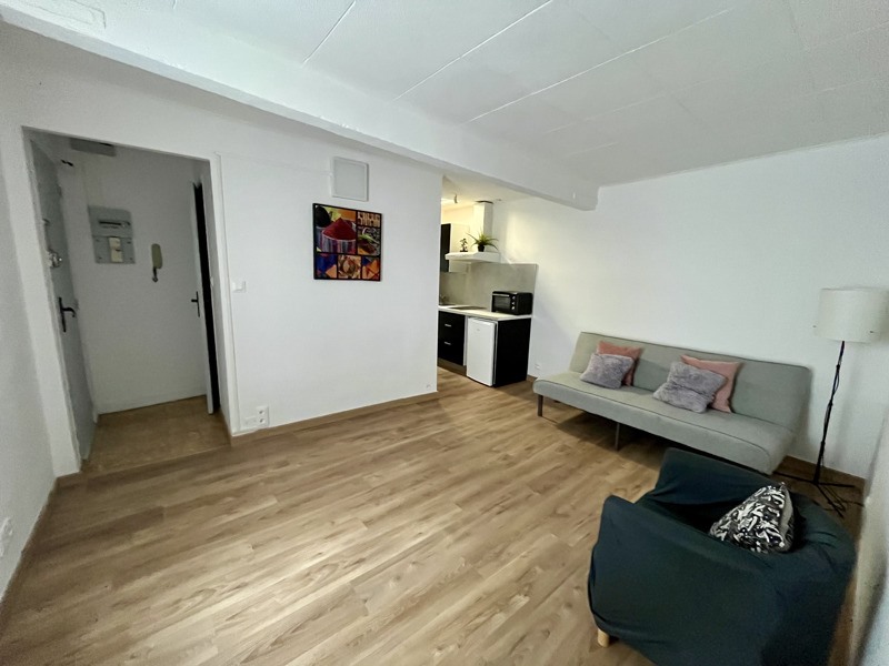 Vente Appartement TOULOUSE - 2 pièces -33 m² - (31000)