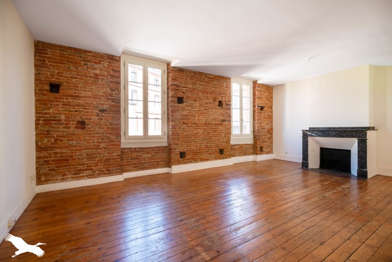 Vente Appartement TOULOUSE - 4 pièces -92 m² - (31000)