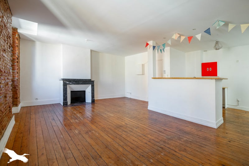 Vente Appartement TOULOUSE - 4 pièces -92 m² - (31000)