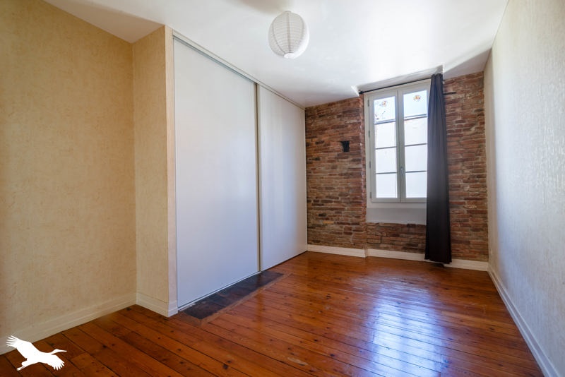 Vente Appartement TOULOUSE - 4 pièces -92 m² - (31000)