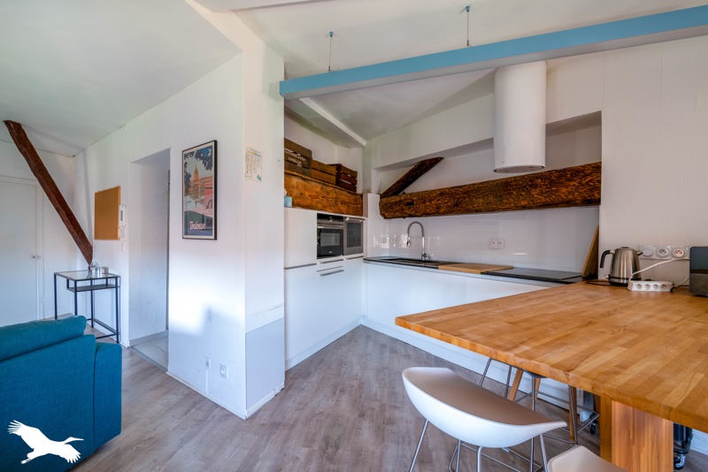 Vente Appartement TOULOUSE - 3 pièces -63 m² - (31000)