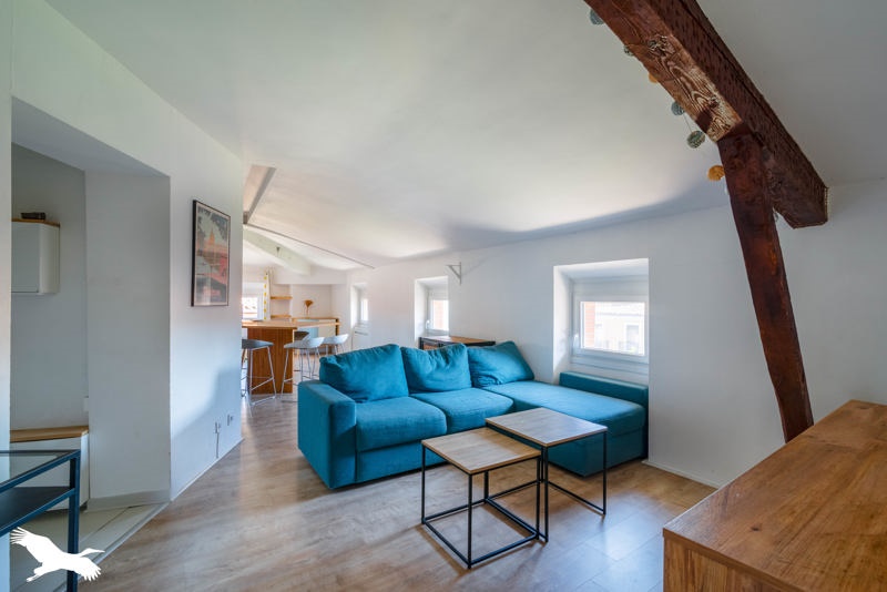 Vente Appartement TOULOUSE - 3 pièces -63 m² - (31000)