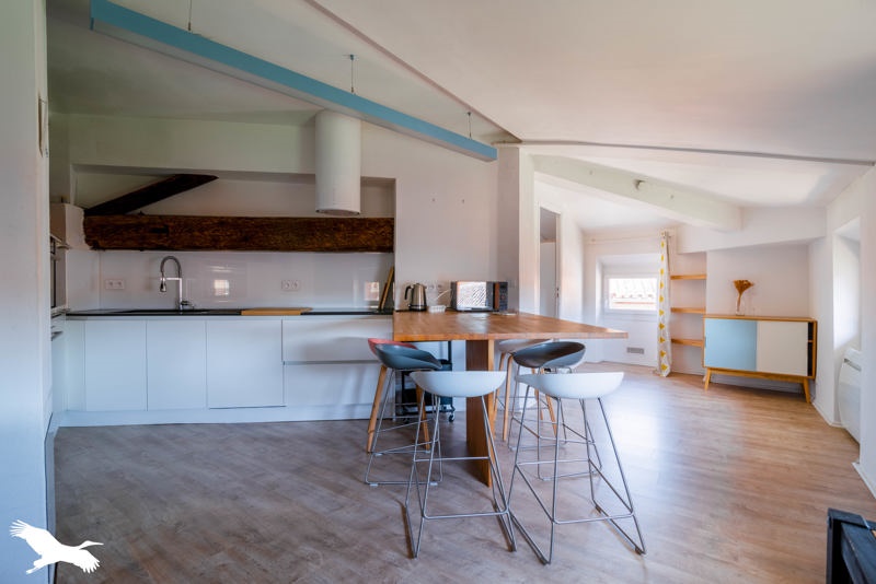 Vente Appartement TOULOUSE - 3 pièces -63 m² - (31000)