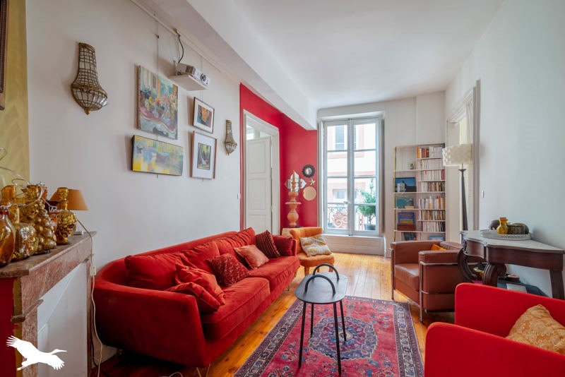 Vente Appartement TOULOUSE - 4 pièces -110 m² - (31000)