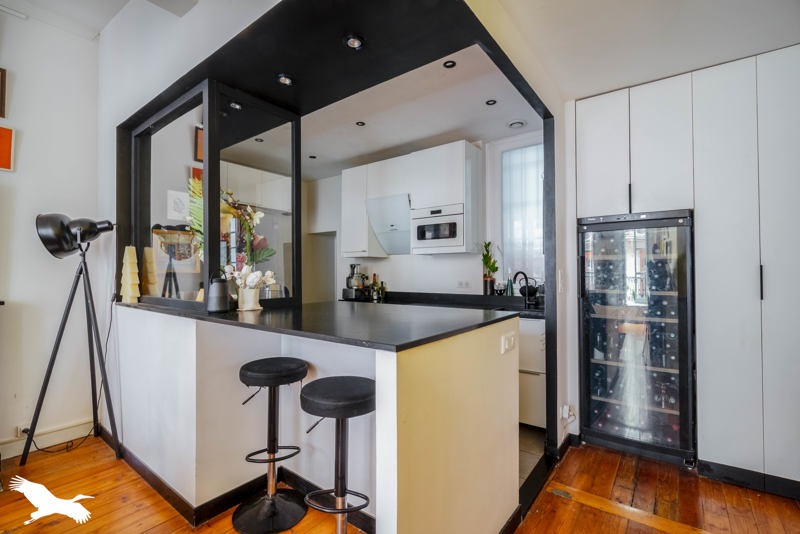 Vente Appartement TOULOUSE - 4 pièces -110 m² - (31000)