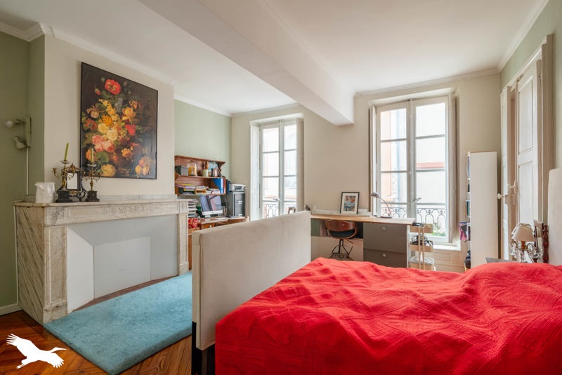 Vente Appartement TOULOUSE - 4 pièces -110 m² - (31000)
