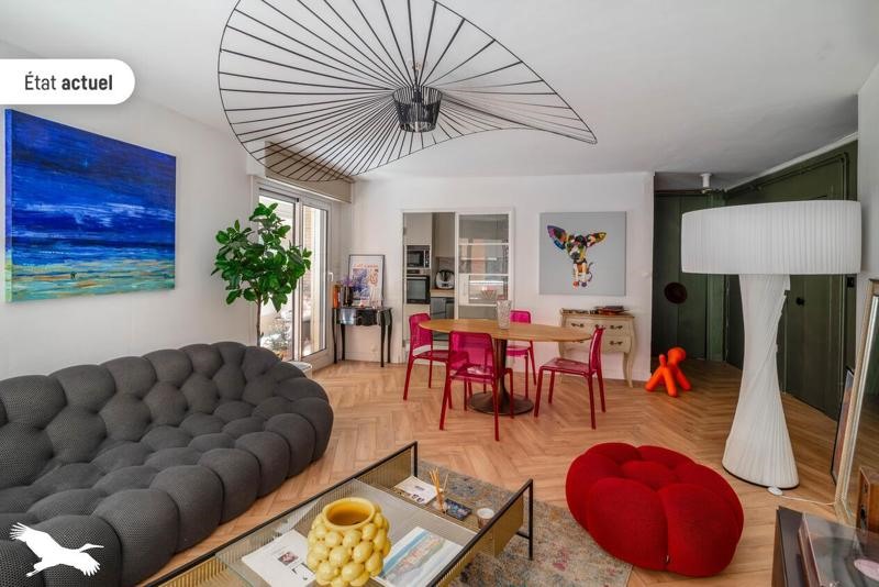 Vente Appartement TOULOUSE - 2 pièces -56 m² - (31000)