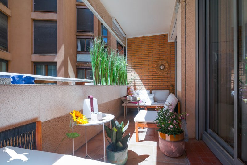 Vente Appartement TOULOUSE - 2 pièces -56 m² - (31000)