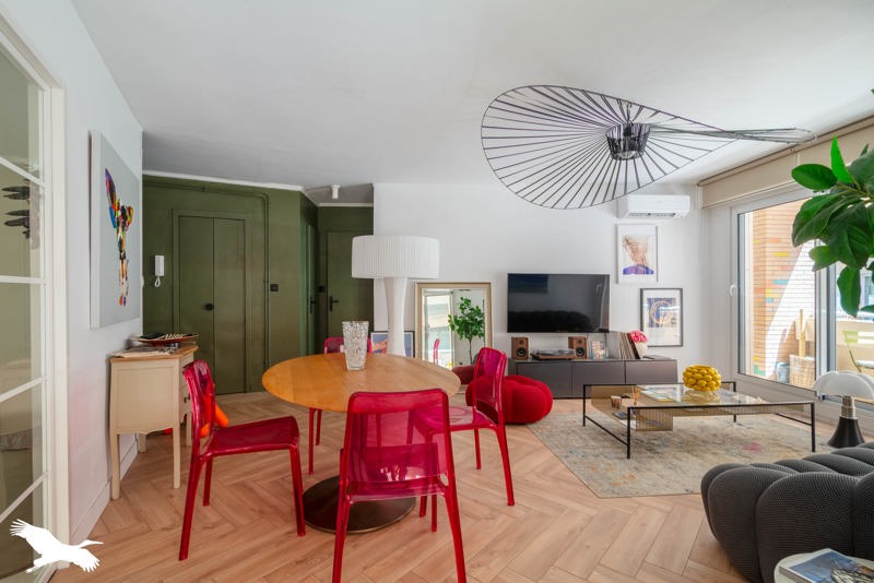 Vente Appartement TOULOUSE - 2 pièces -56 m² - (31000)