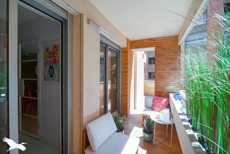 Vente Appartement TOULOUSE - 2 pièces -56 m² - (31000)