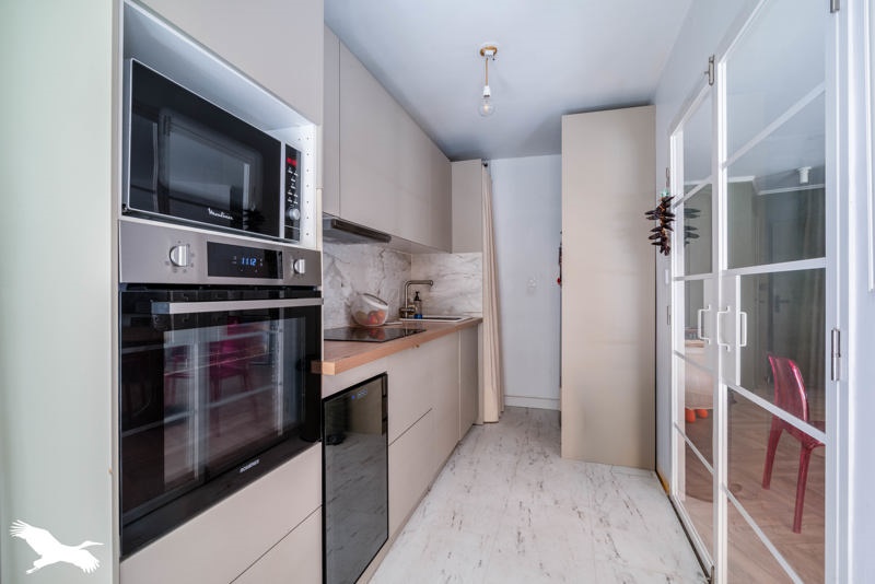 Vente Appartement TOULOUSE - 2 pièces -56 m² - (31000)