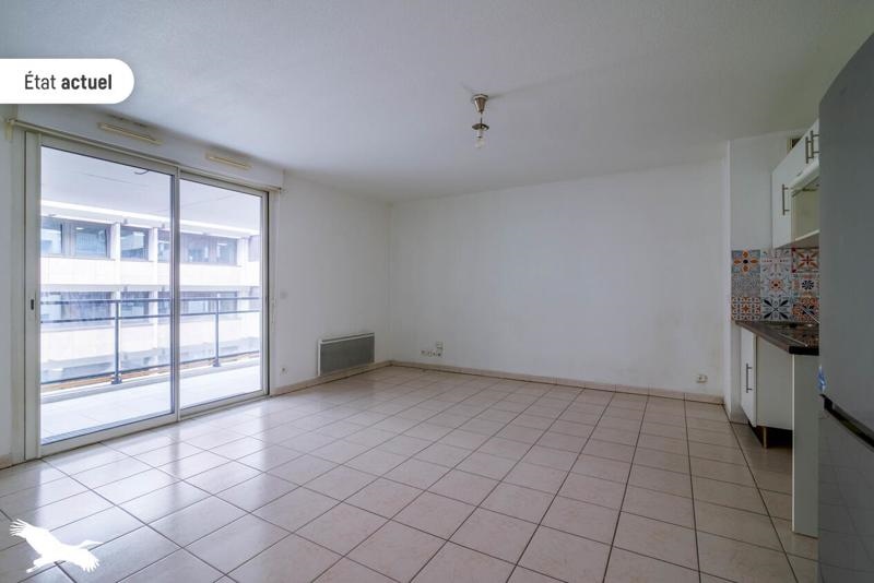 Vente Appartement TOULOUSE - 3 pièces -59 m² - (31000)