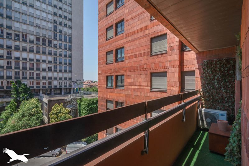 Vente Appartement TOULOUSE - 2 pièces -48 m² - (31000)