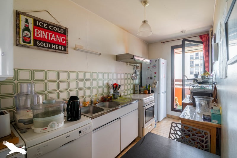 Vente Appartement TOULOUSE - 2 pièces -48 m² - (31000)