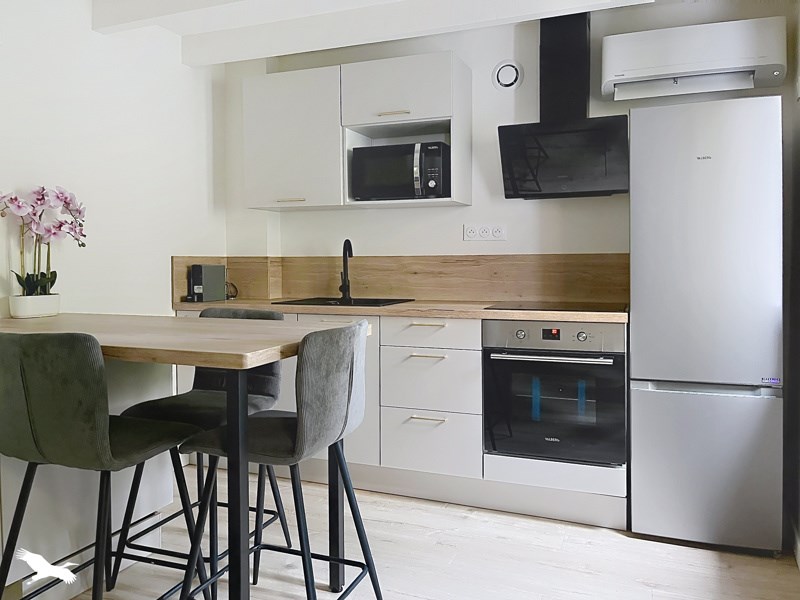 Vente Appartement TOULOUSE - 2 pièces -40 m² - (31000)