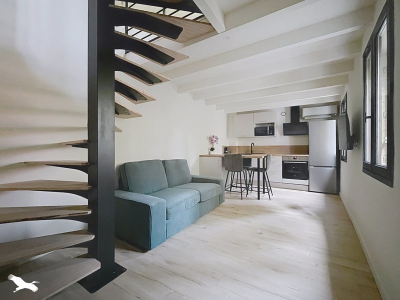 Vente Appartement TOULOUSE - 2 pièces -40 m² - (31000)
