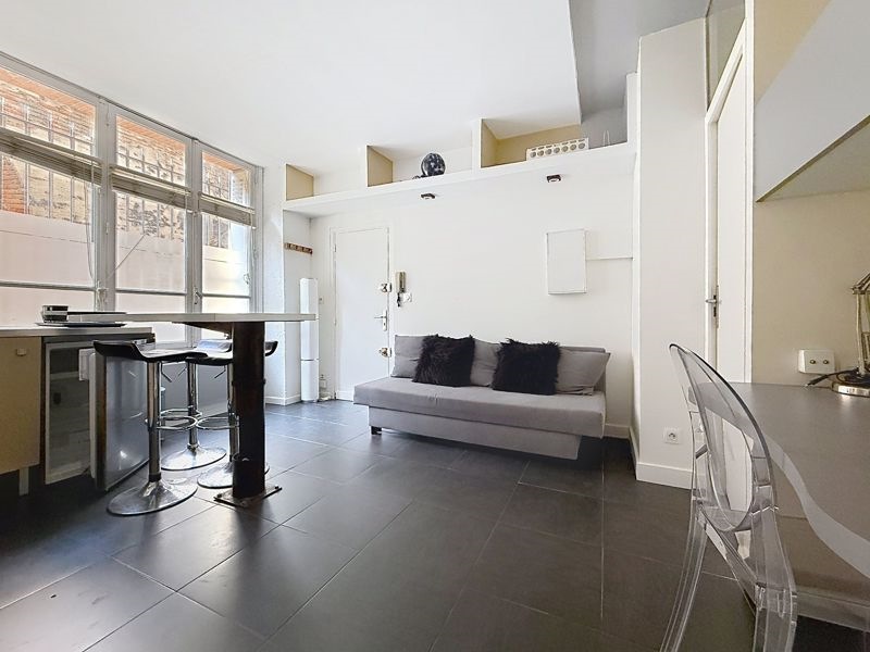 Vente Appartement TOULOUSE - 1 pièce -20 m² - (31000)