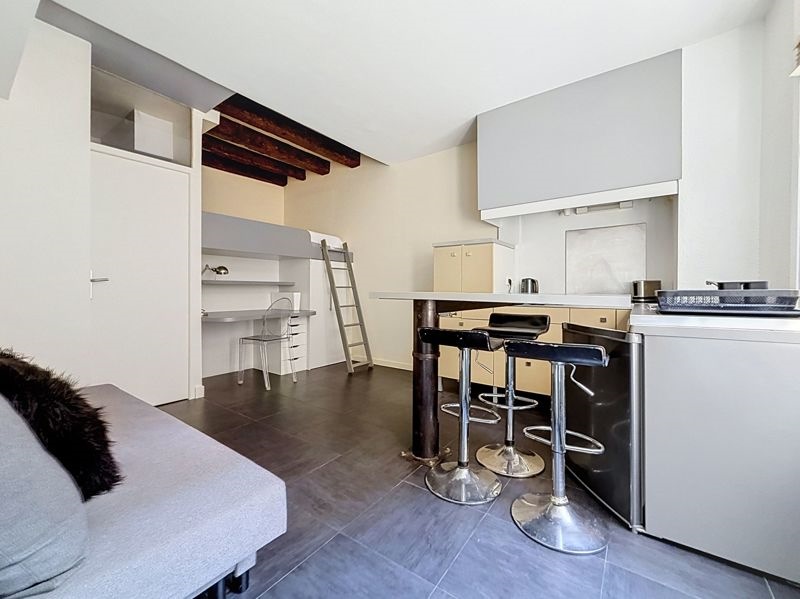 Vente Appartement TOULOUSE - 1 pièce -20 m² - (31000)