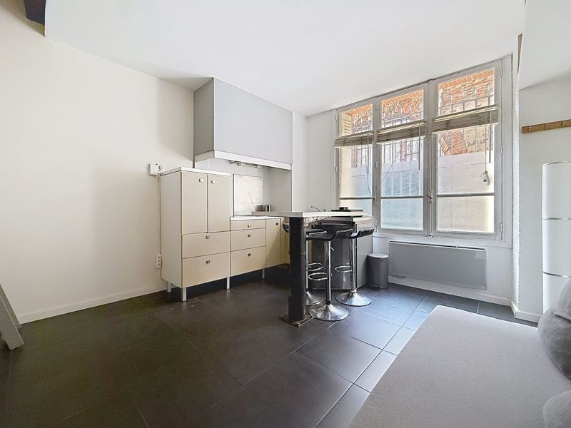 Vente Appartement TOULOUSE - 1 pièce -20 m² - (31000)