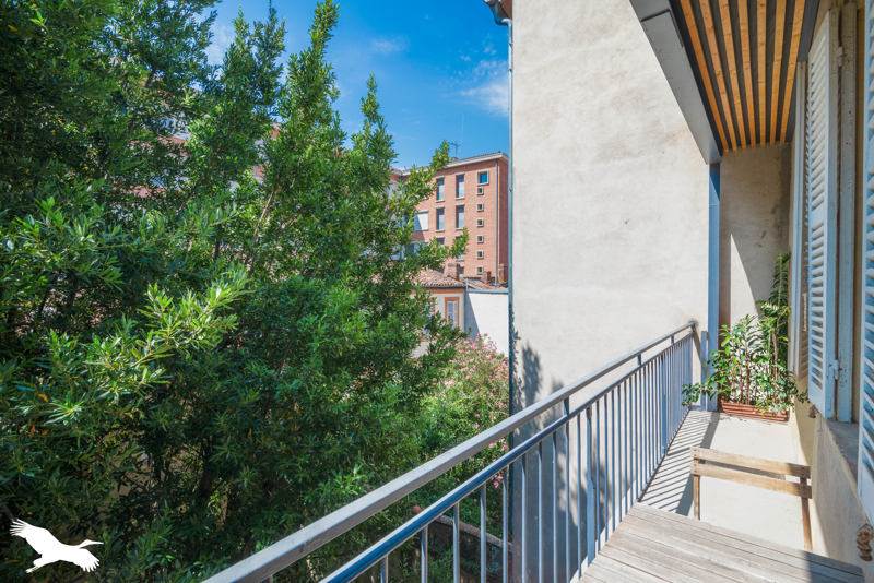 Vente Appartement TOULOUSE - 2 pièces -30 m² - (31000)