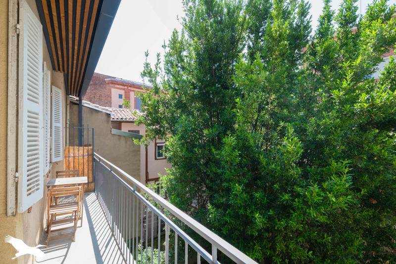 Vente Appartement TOULOUSE - 2 pièces -30 m² - (31000)