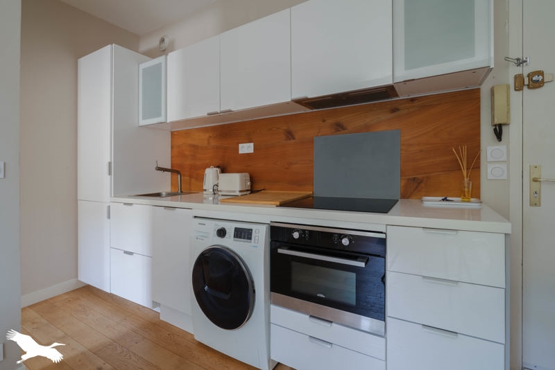 Vente Appartement TOULOUSE - 2 pièces -30 m² - (31000)