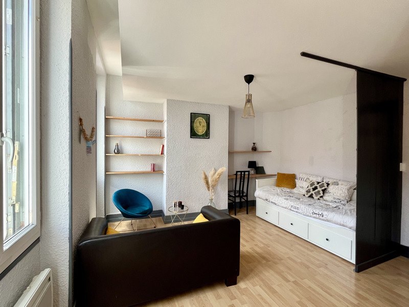 Vente Appartement TOULOUSE - 1 pièce -27 m² - (31000)
