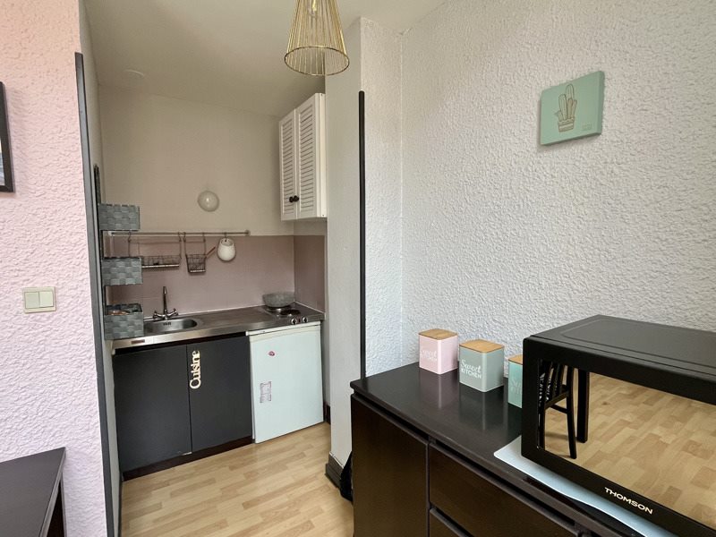 Vente Appartement TOULOUSE - 1 pièce -27 m² - (31000)