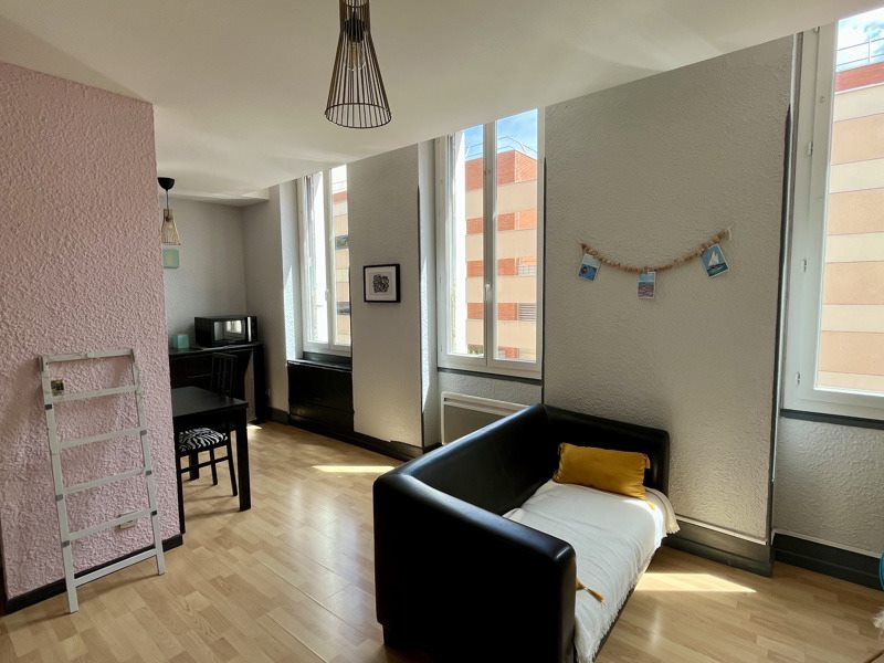 Vente Appartement TOULOUSE - 1 pièce -27 m² - (31000)