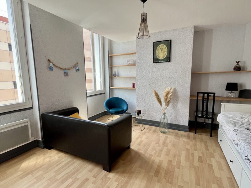 Vente Appartement TOULOUSE - 1 pièce -27 m² - (31000)