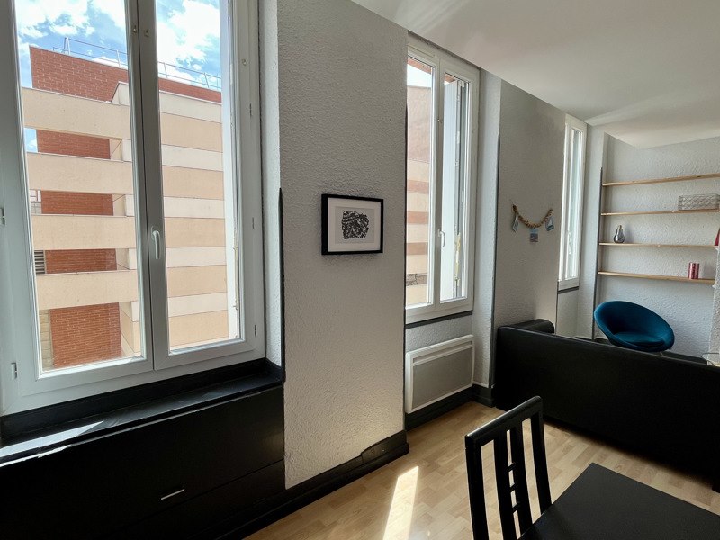 Vente Appartement TOULOUSE - 1 pièce -27 m² - (31000)