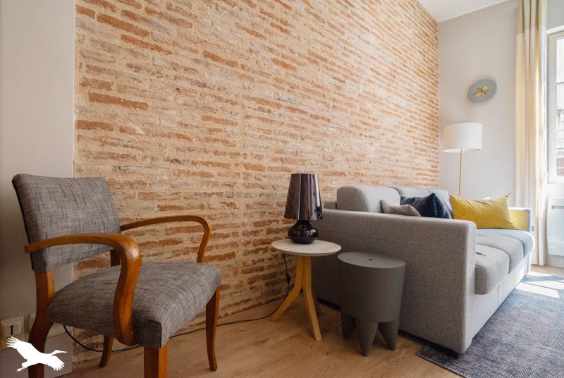 Vente Appartement TOULOUSE - 2 pièces -31 m² - (31000)