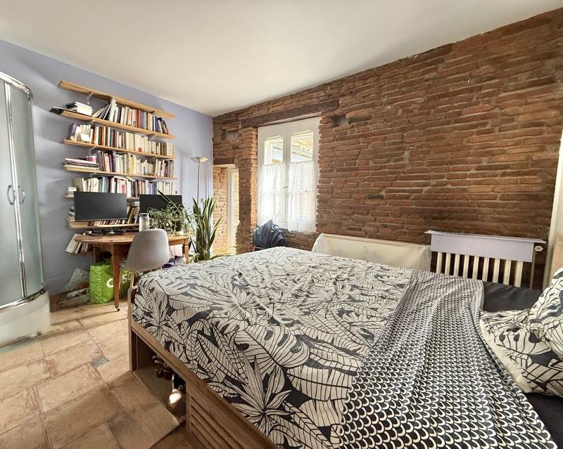 Vente Appartement TOULOUSE - 4 pièces -107,6 m² - (31000)