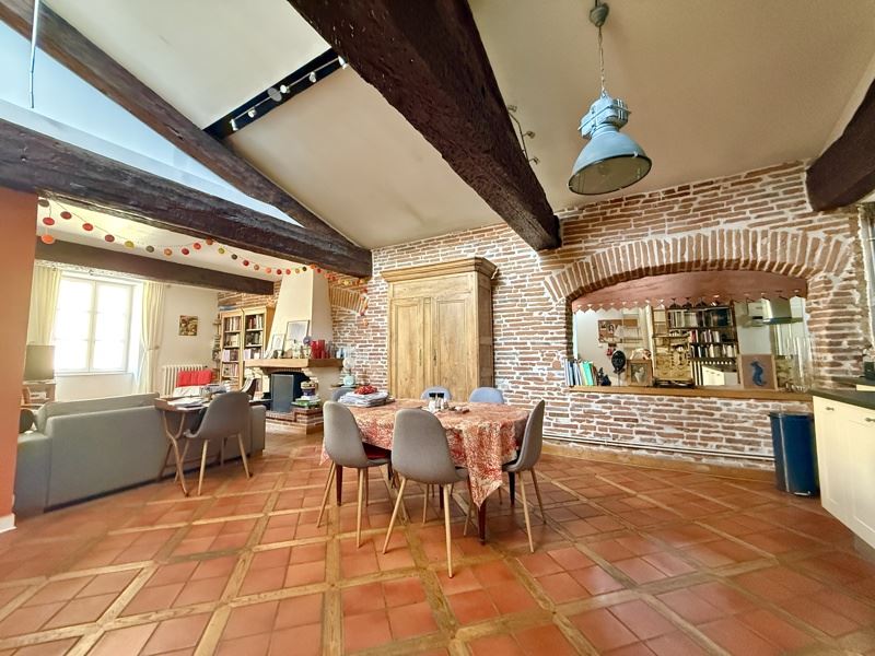 Appartement 4 pièces 107 m² · à Toulouse · 107 m² · 489 000 €