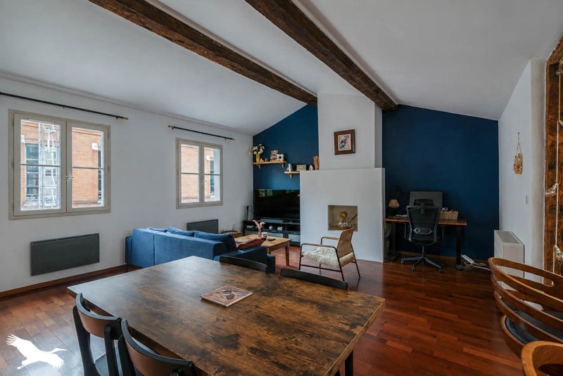 Appartement 2 pièces 64 m² · à Toulouse · 64 m² · 365 700 €