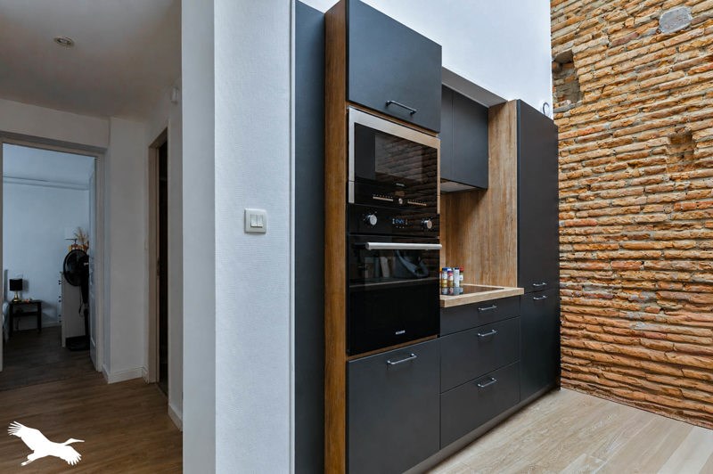 Vente Appartement TOULOUSE - 2 pièces -64 m² - (31000)