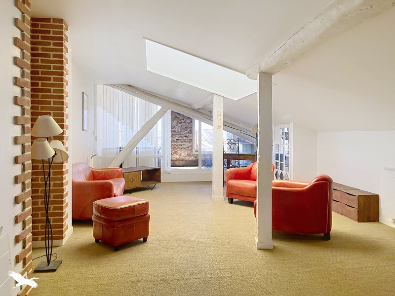 Vente Appartement TOULOUSE - 3 pièces -58 m² - (31000)