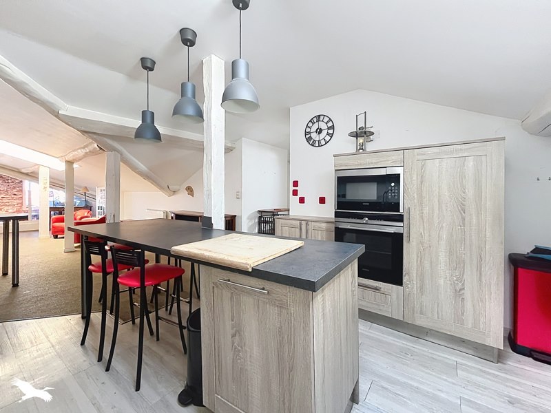 Vente Appartement TOULOUSE - 3 pièces -58 m² - (31000)